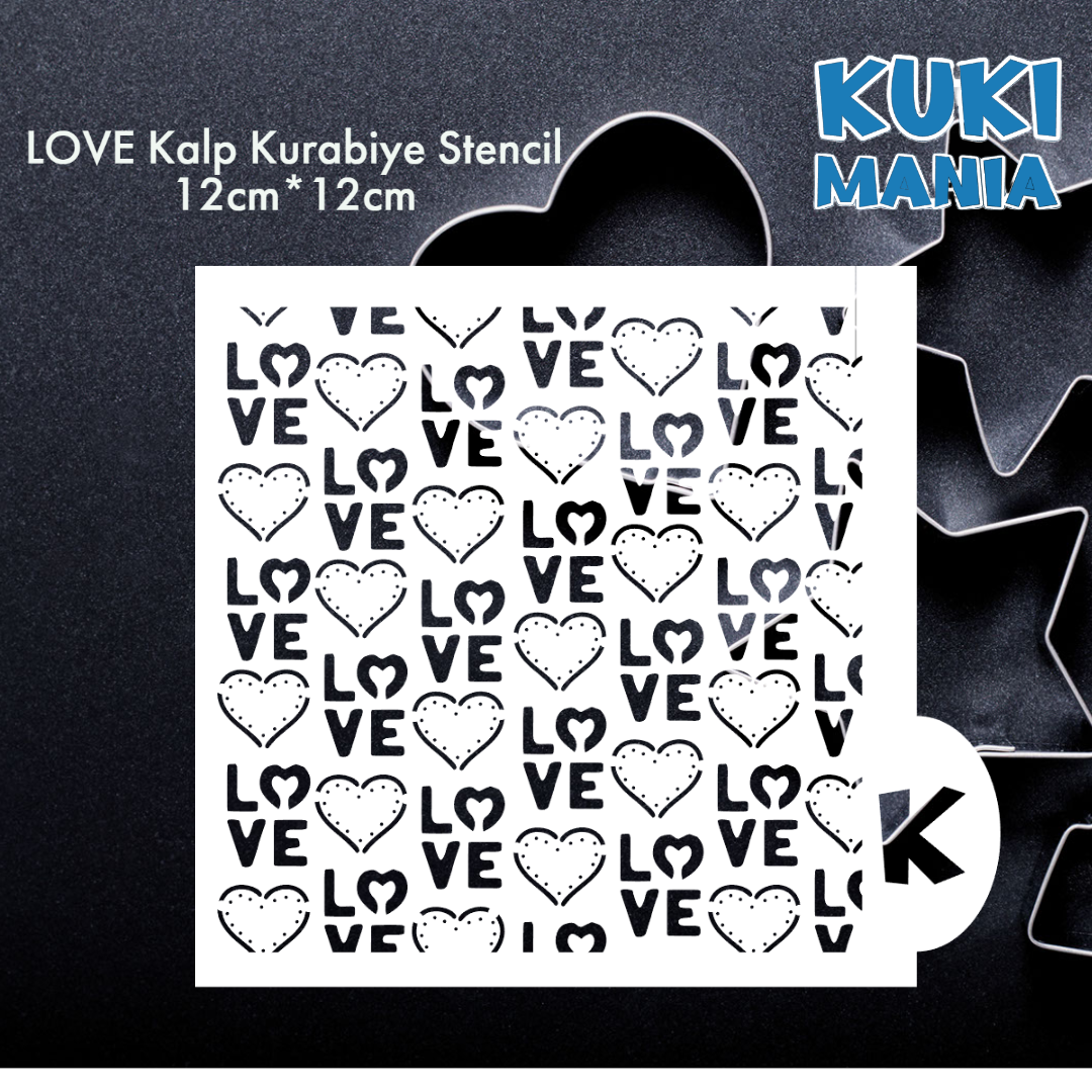 lovekalpstencils