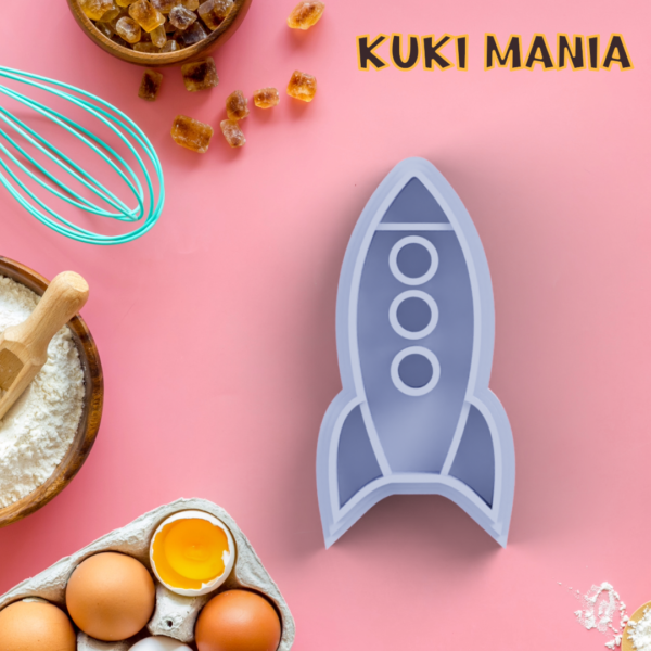 Oyuncak roket – Kuki Mania