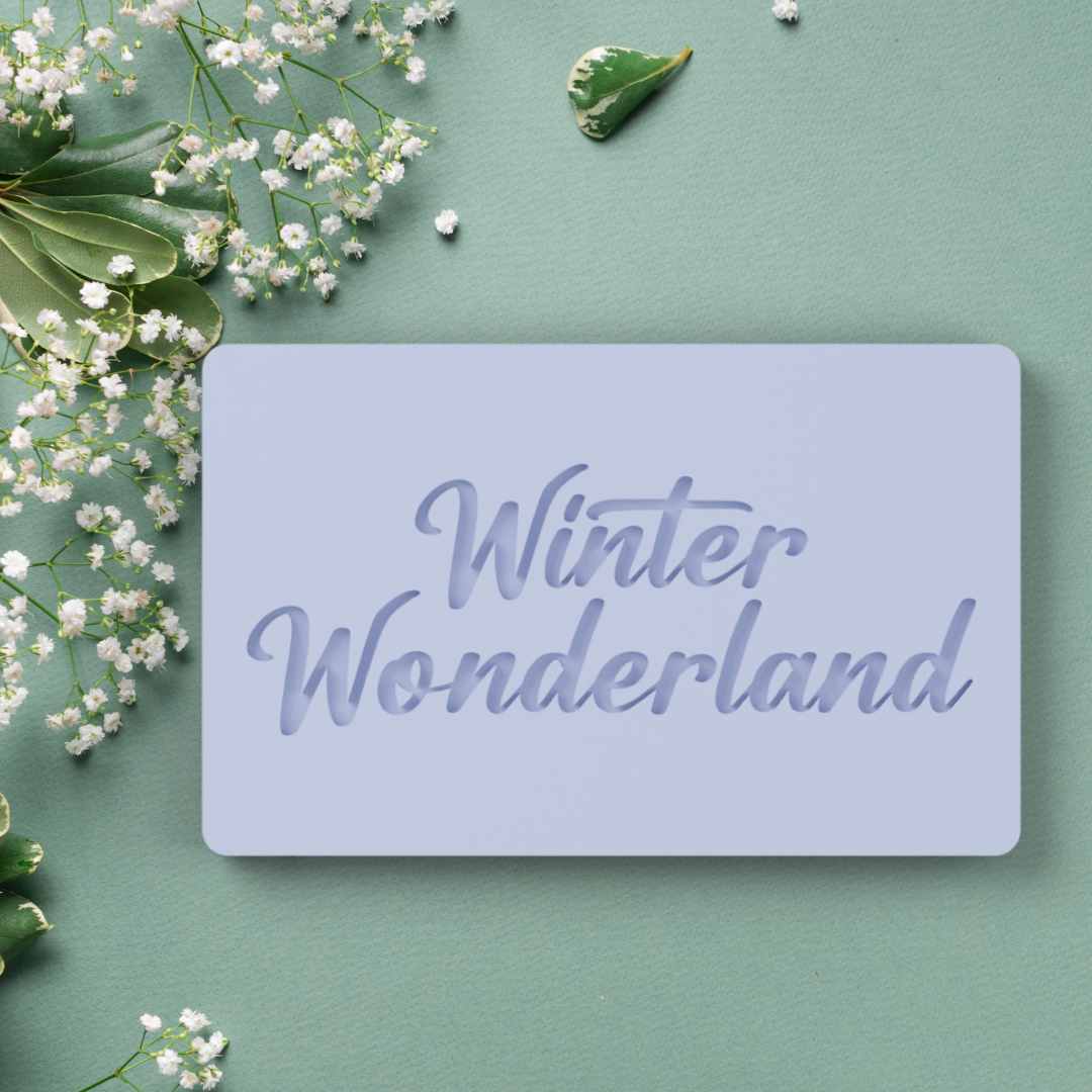 winterwonderland