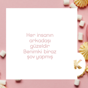 her insanın arkadaşı