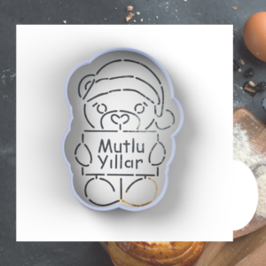 ayıcık mutlu yıllar